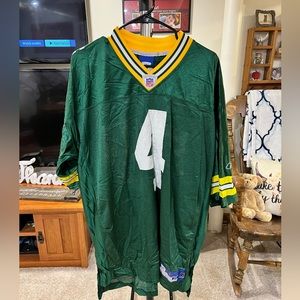 NFL Green Bay Packers Favre Jersey